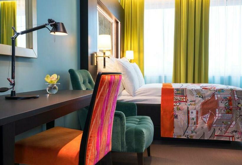 חדר סטנדרט, Thon Hotel Stavanger