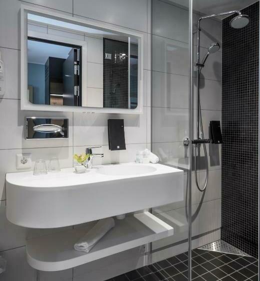 חדר סטנדרט, Thon Hotel Stavanger