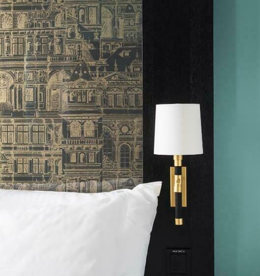 חדר סטנדרט יחיד, Thon Hotel Stavanger