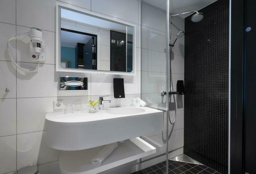 חדר סטנדרט יחיד, Thon Hotel Stavanger