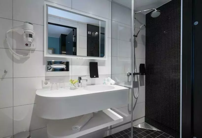 スタンダードシングルルーム, Thon Hotel Stavanger