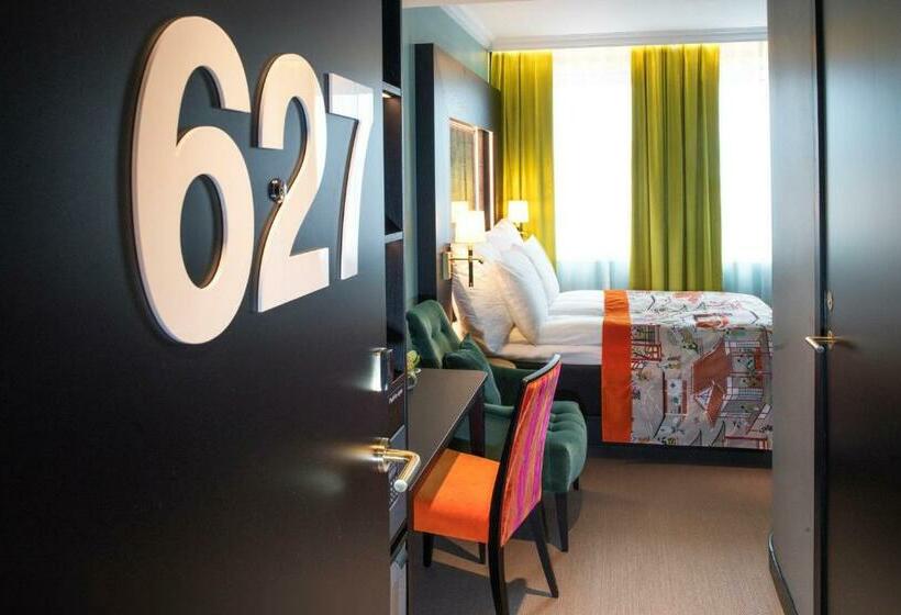 חדר סטנדרט, Thon Hotel Stavanger