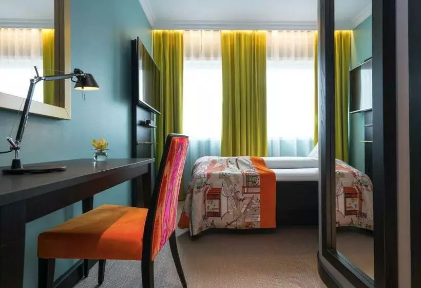 スタンダードシングルルーム, Thon Hotel Stavanger