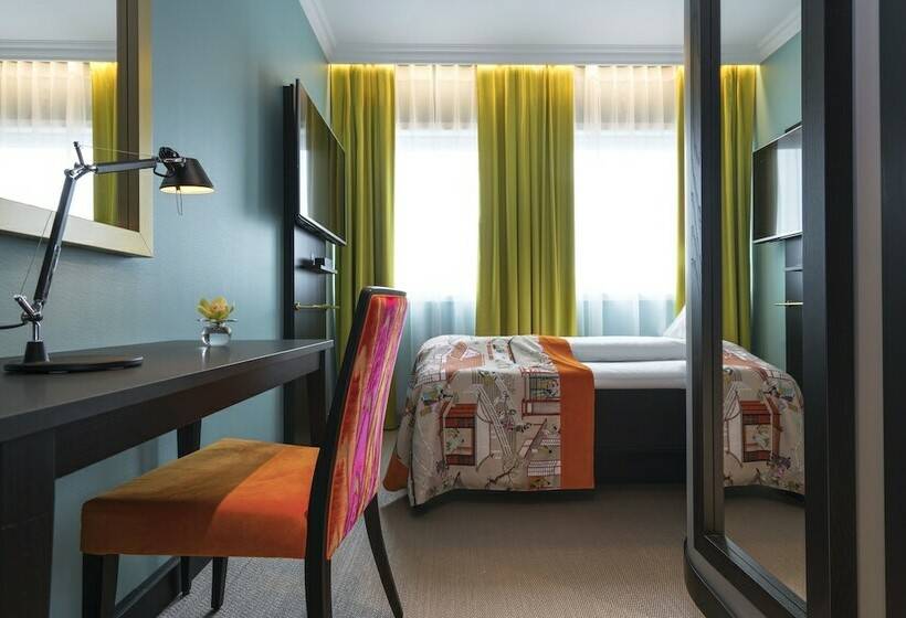 חדר סטנדרט יחיד, Thon Hotel Stavanger