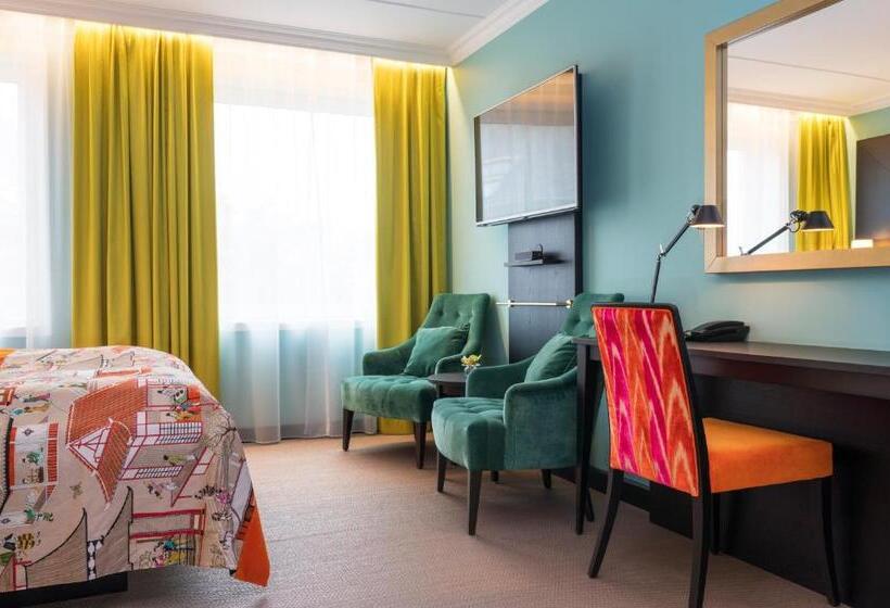 חדר סופריור, Thon Hotel Stavanger
