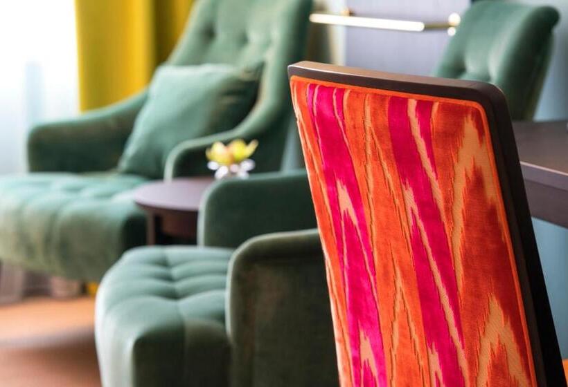 חדר סופריור, Thon Hotel Stavanger
