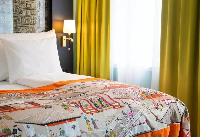 スーペリアールーム, Thon Hotel Stavanger
