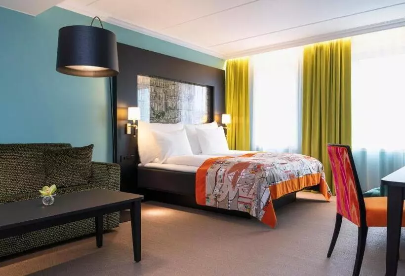 ビジネスルーム, Thon Hotel Stavanger