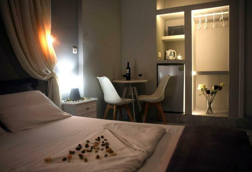Номер Economy, Villa Anemomilos