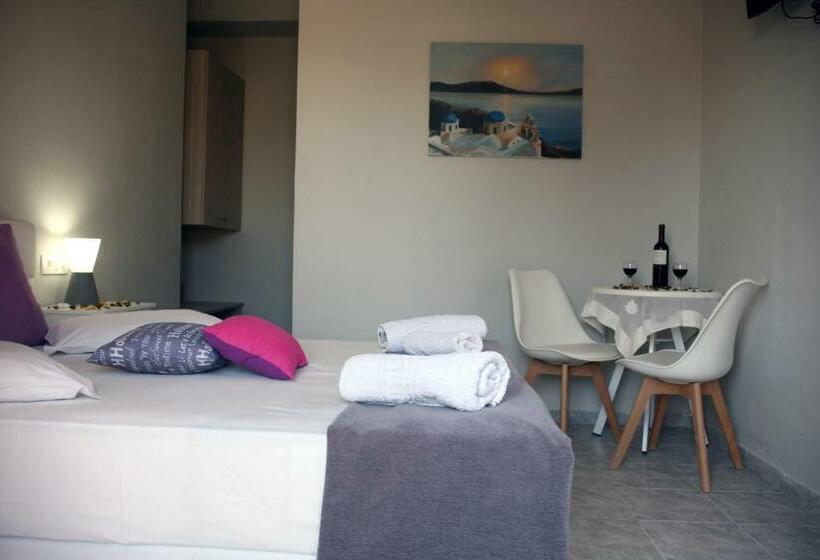 Номер Economy, Villa Anemomilos