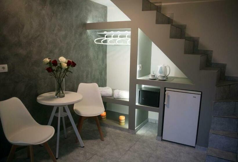 Номер Стандарт, Villa Anemomilos