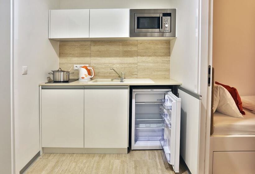 آپارتمان لوکس 1 خوابه, Vip Apartments