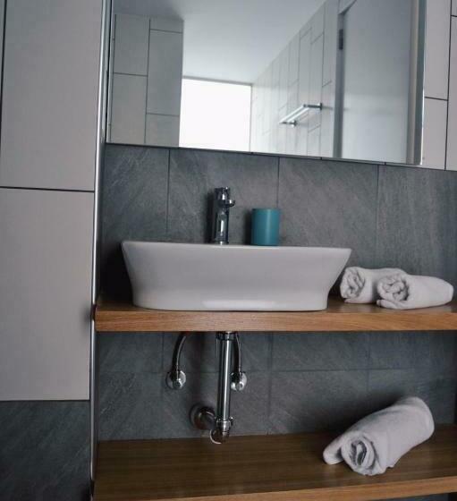 חדר סופריור עם טרסה, Aparthotel Idafe