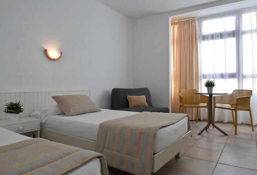 חדר סטודיו סטנדרד, Aparthotel Idafe
