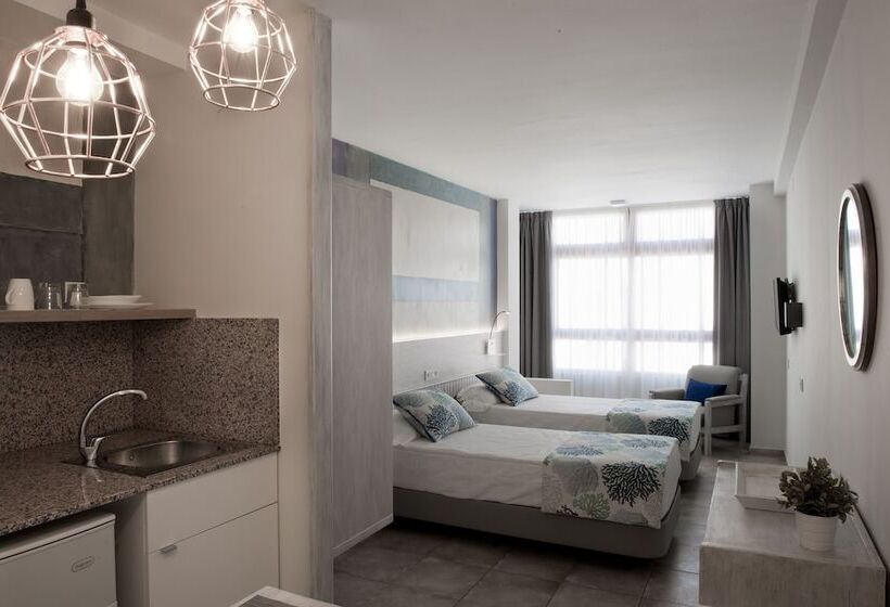 חדר סופריור, Aparthotel Idafe