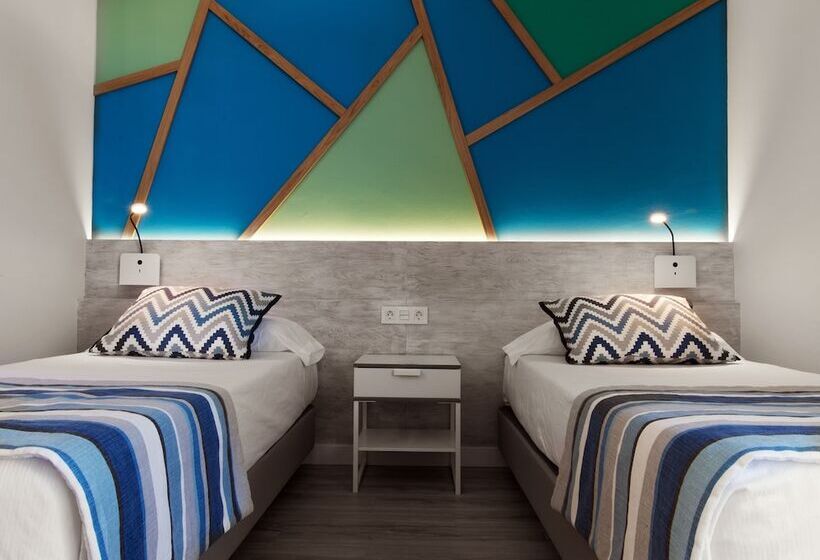 חדר סופריור עם טרסה, Aparthotel Idafe