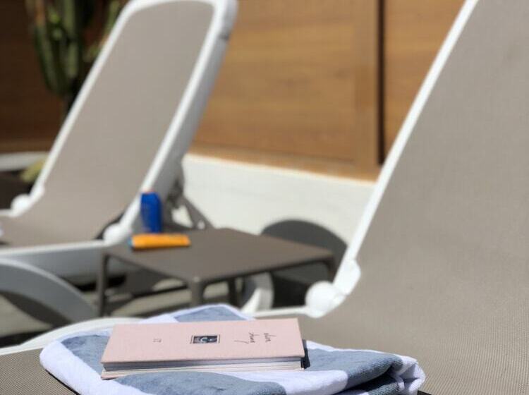 テラス付スーペリアルーム, Aparthotel Idafe