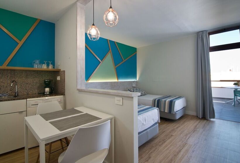 テラス付スーペリアルーム, Aparthotel Idafe