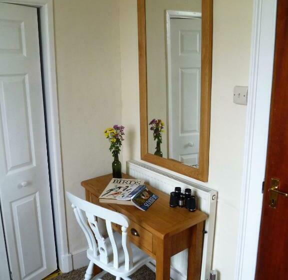 חדר סטנדרט יחיד, Aberllynfi Riverside Guest House