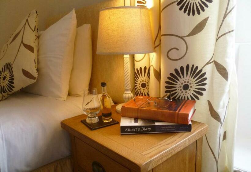 חדר סטנדרט יחיד, Aberllynfi Riverside Guest House