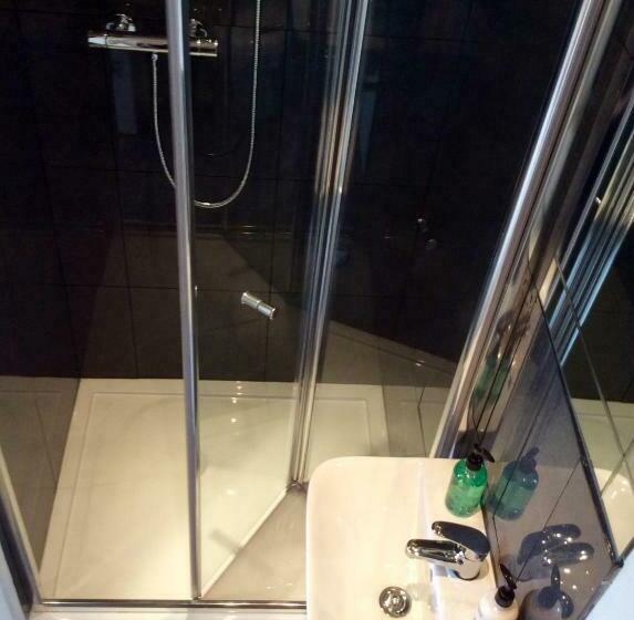 חדר סטנדרט נוף לגינה, Aberllynfi Riverside Guest House