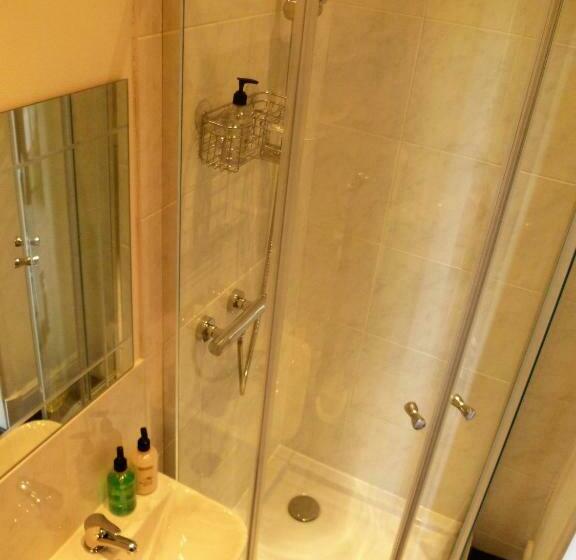 חדר סטנדרט יחיד, Aberllynfi Riverside Guest House