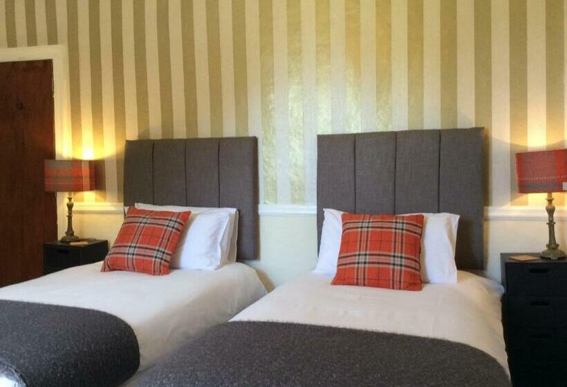 חדר סטנדרט נוף לגינה, Aberllynfi Riverside Guest House