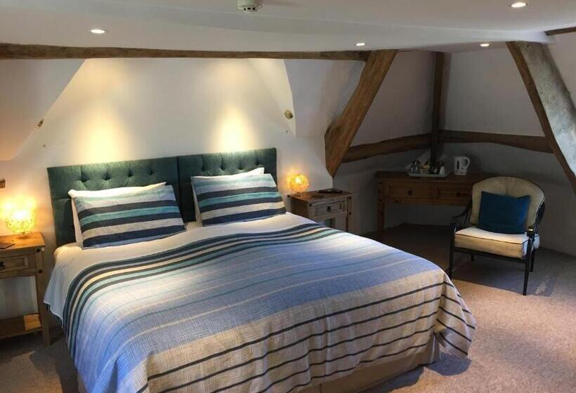 Номер Deluxe Кровать Кинг, Aberllynfi Riverside Guest House