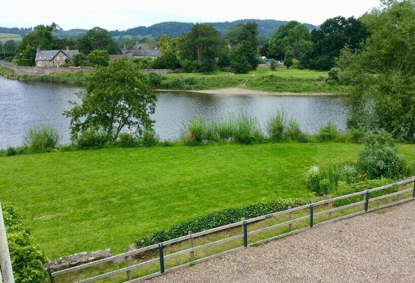 חדר סטנדרט יחיד, Aberllynfi Riverside Guest House