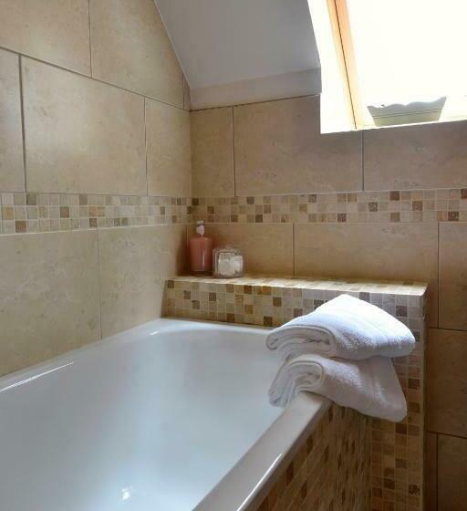 غرفة ديلوكس مطلة على الجبل, Brae House