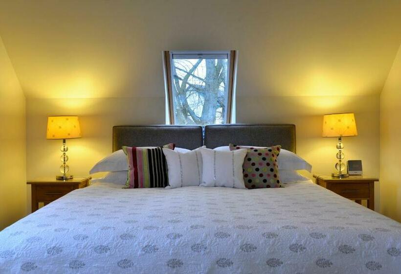 غرفة ديلوكس مطلة على الجبل, Brae House