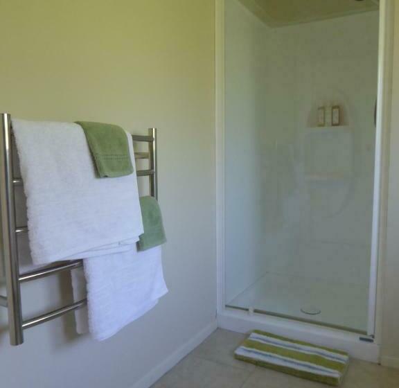 חדר סטנדרט עם מיטת קינג, Hazelwood Mapua