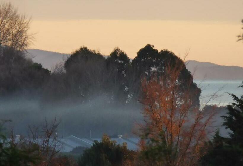 חדר סטנדרט עם מיטת קינג, Hazelwood Mapua