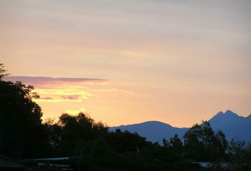 חדר סטנדרט עם מיטת קינג, Hazelwood Mapua