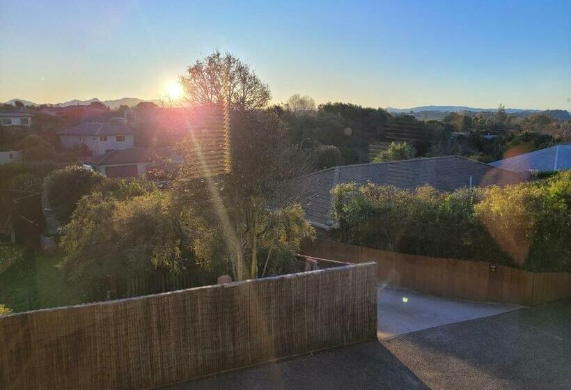 חדר סטנדרט עם מיטת קינג, Hazelwood Mapua