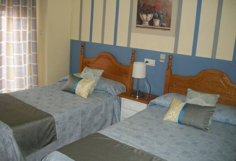 スタンダードルーム, Hostal Rural Gloria