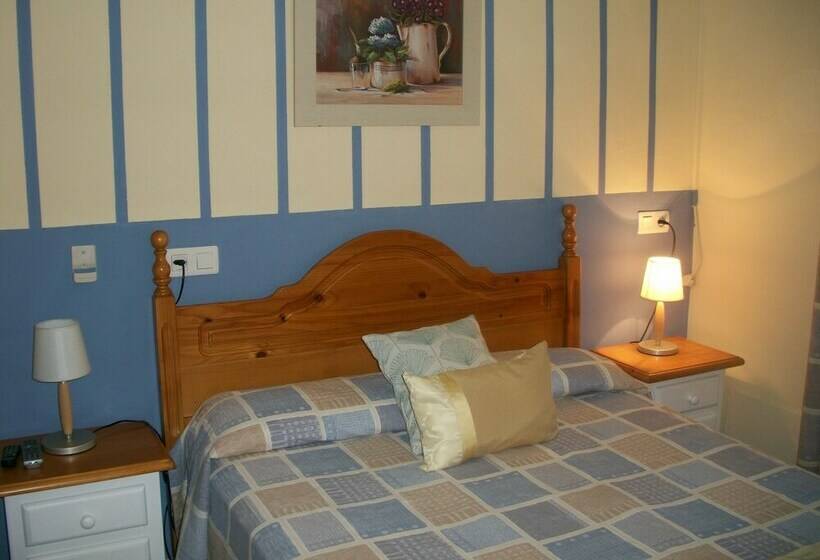 スタンダードシングルルーム, Hostal Rural Gloria