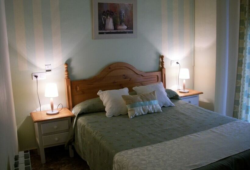 スタンダードシングルルーム, Hostal Rural Gloria