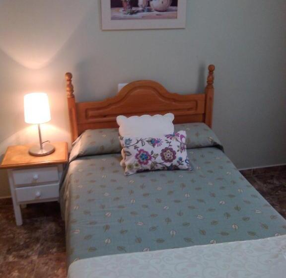 Номер Стандарт Индивидуальный, Hostal Rural Gloria