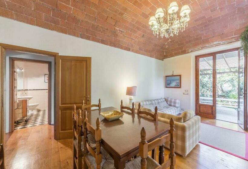 带1个卧室的别墅, Agriturismo Ss Annunziata