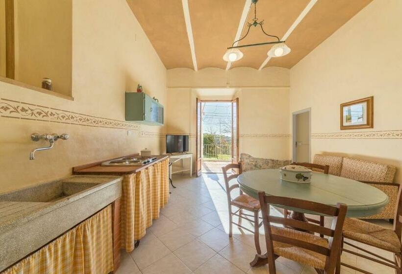 海の見える１ベッドルームアパートメント, Agriturismo Ss Annunziata