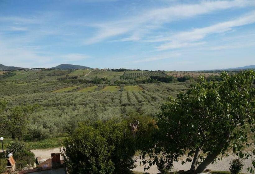 海の見える１ベッドルームアパートメント, Agriturismo Ss Annunziata