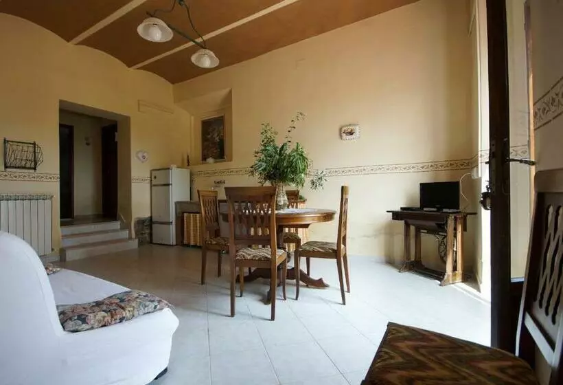 آپارتمان 1 خوابه با چشمانداز دریا, Agriturismo Ss Annunziata