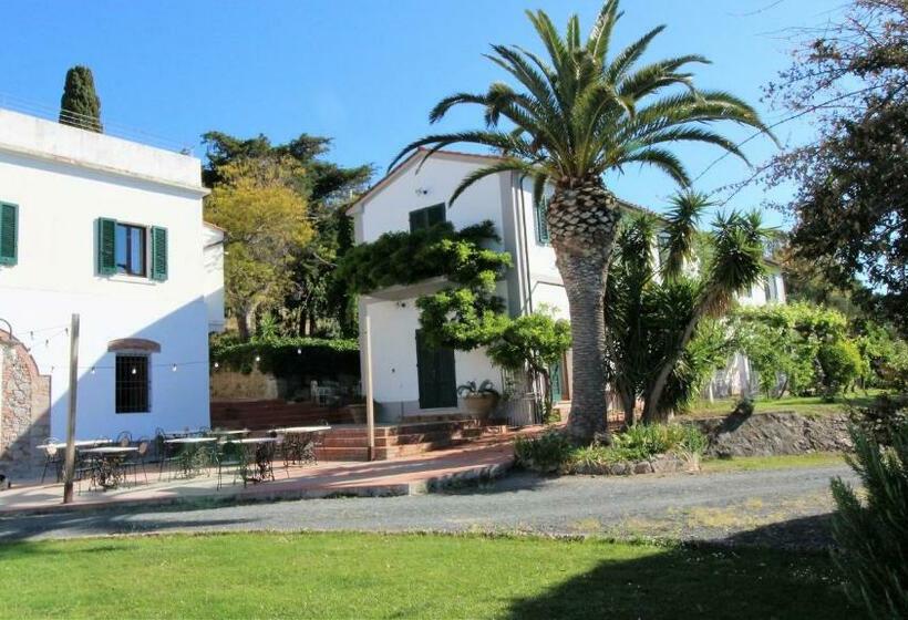 海の見える１ベッドルームアパートメント, Agriturismo Ss Annunziata