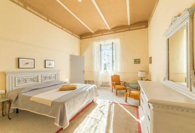 带1个卧室的带海景的公寓, Agriturismo Ss Annunziata