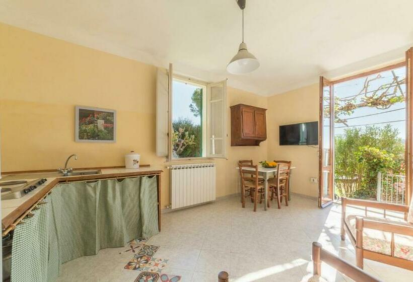带1个卧室的公寓, Agriturismo Ss Annunziata