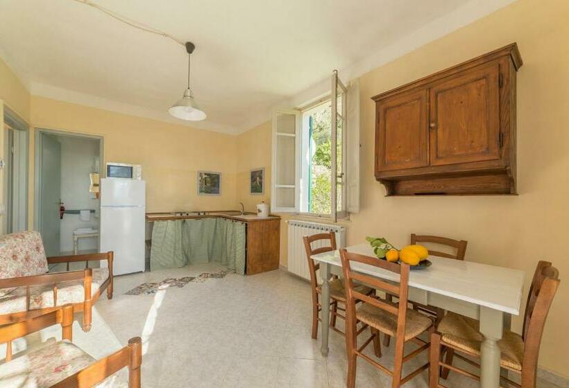 １ベッドルームアパートメント, Agriturismo Ss Annunziata