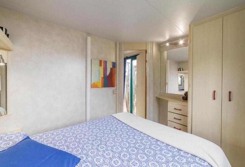 バンガローの２ベッドスタンダードルーム, Agriturismo Ss Annunziata