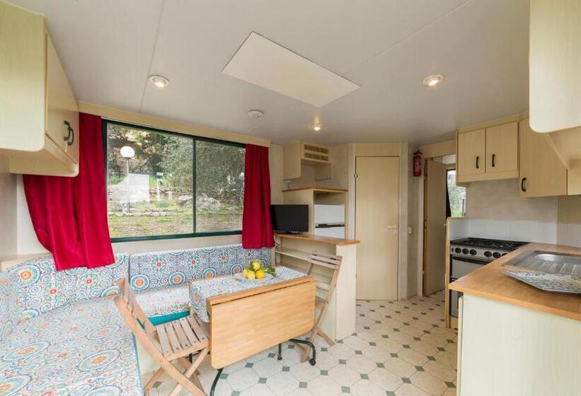 バンガローの２ベッドスタンダードルーム, Agriturismo Ss Annunziata