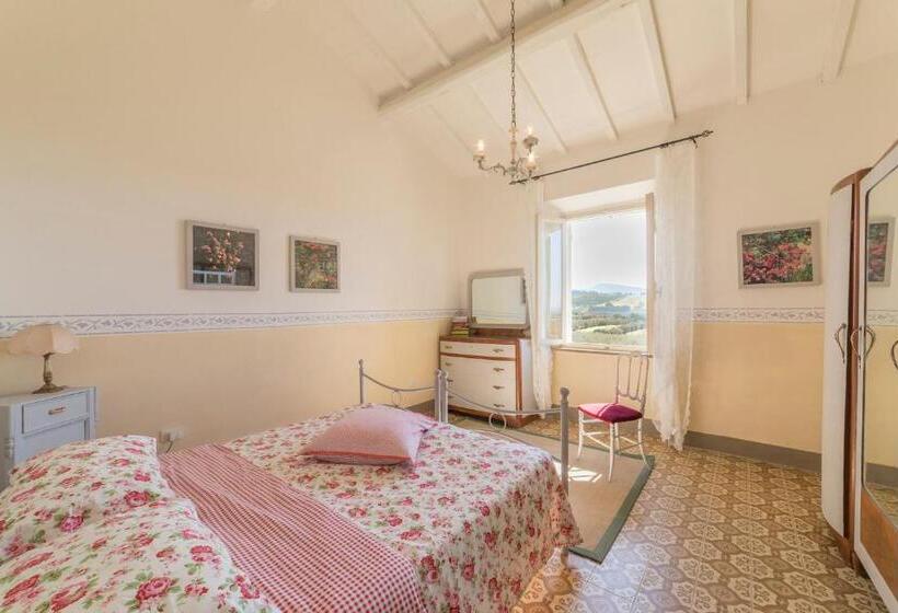 带1个卧室的公寓, Agriturismo Ss Annunziata